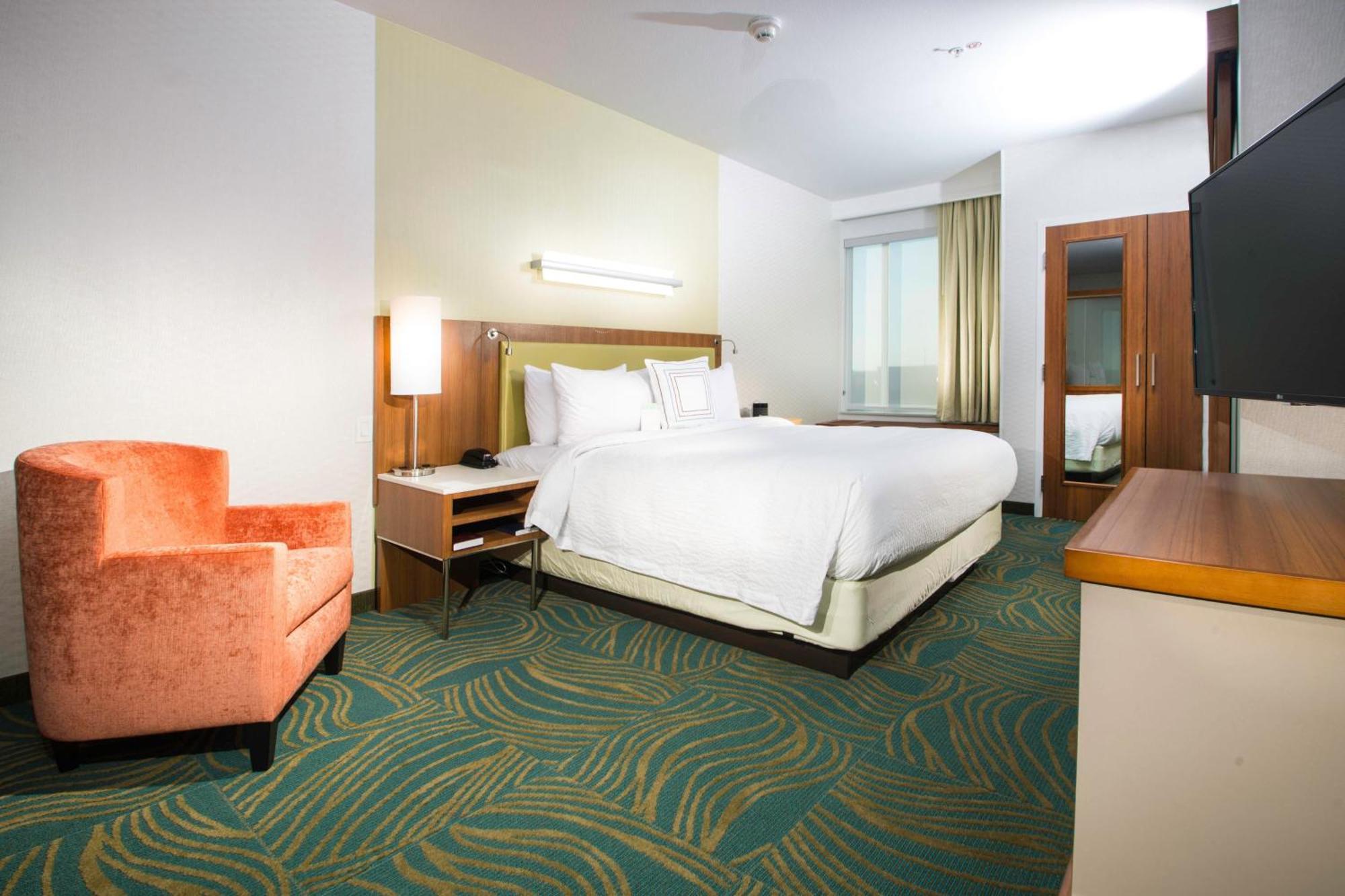 Springhill Suites By Marriott Houston Westchase Exterior foto