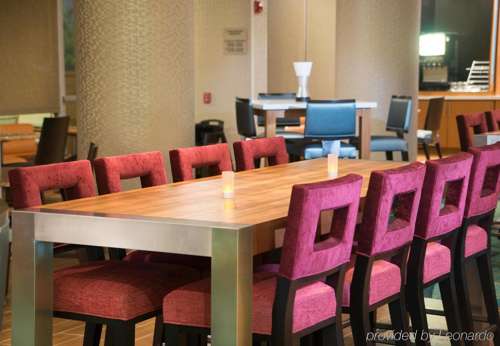 Springhill Suites By Marriott Houston Westchase Exterior foto